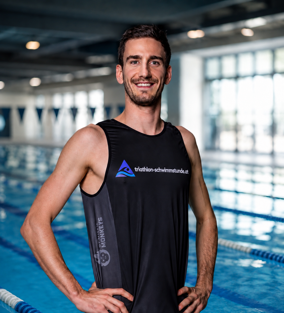 Vincent Hummel – Schwimmcoach